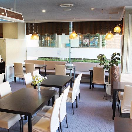 Hotel Pearl City Kesennuma Exterior foto